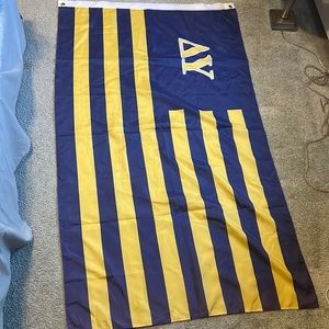 Delta Upsilon Flag